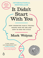 It Didn't Start with You